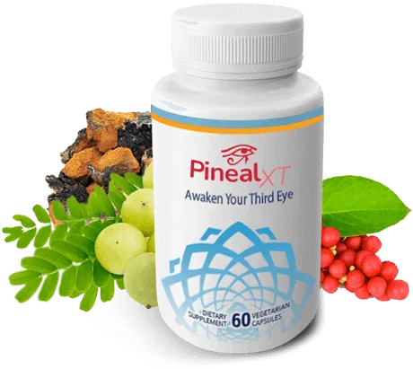 Pineal XT Pineal Gland Detox Supplement