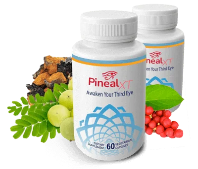 Pineal XT Pineal Gland & Sleep Support Supplement